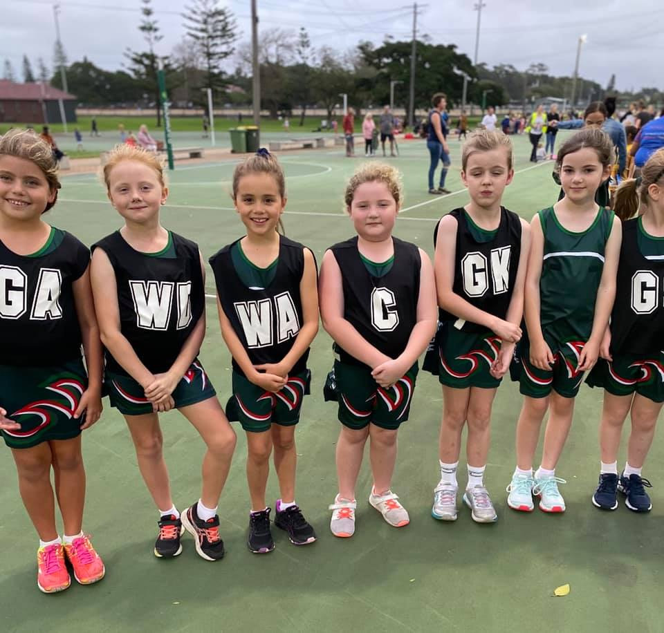 West Leagues Netball Club | Play netball in a fun, competitive environment